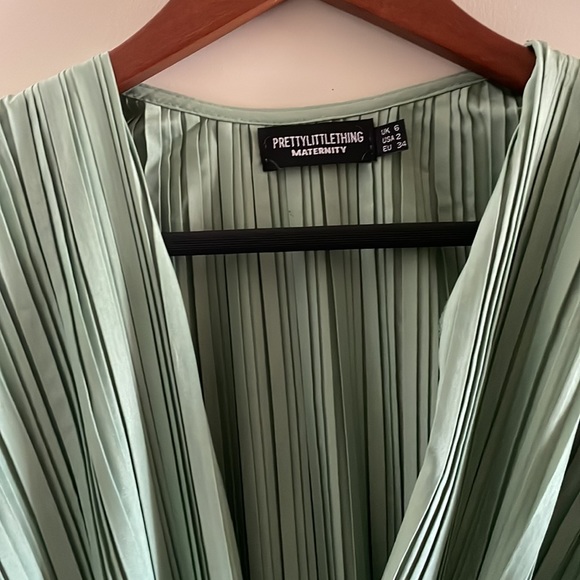 Maternity Prettylittlething long sleeves dress - Picture 2 of 3